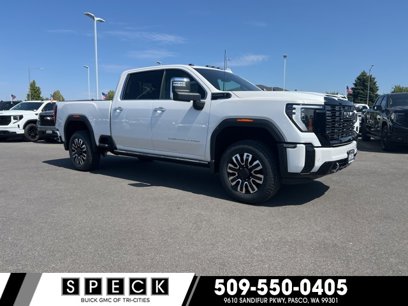 New 2025 GMC Sierra 2500 Denali Ultimate