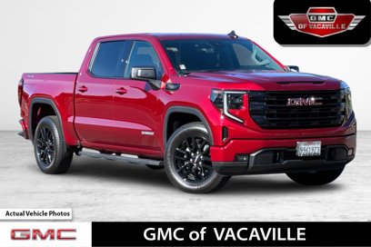 Used 2024 GMC Sierra 1500 Elevation