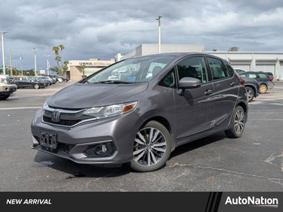 Used 2020 Honda Fit EX-L