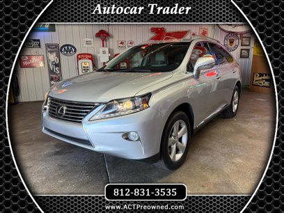 Used 2015 Lexus RX 350 AWD