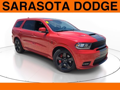 Used 2018 Dodge Durango SRT
