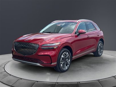 New 2026 Genesis Electrified GV70