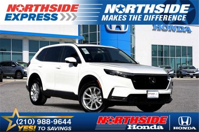 Used 2025 Honda CR-V EX-L