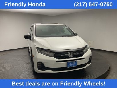 New 2025 Honda Odyssey Sport-L