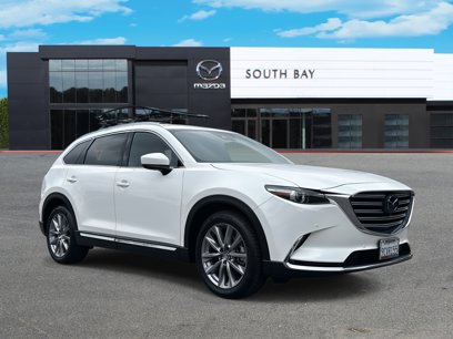 Used 2022 MAZDA CX-9 Grand Touring