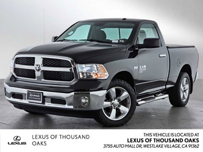 Used 2021 RAM 1500 Tradesman w/ Tradesman SXT Package