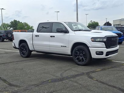 New 2025 RAM 1500 Laramie w/ Night Edition