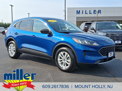 Certified 2022 Ford Escape SE w/ Convenience Package