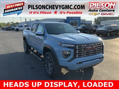 New 2026 GMC Canyon Denali
