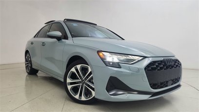 Used 2025 Audi A3 2.0T Premium