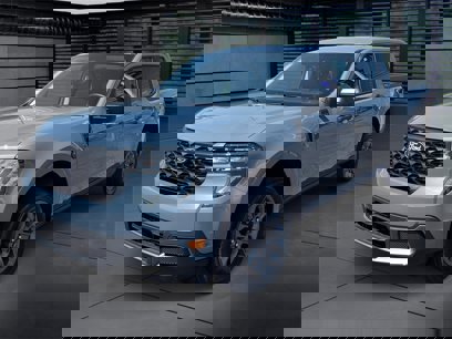 New 2025 Ford Maverick XLT