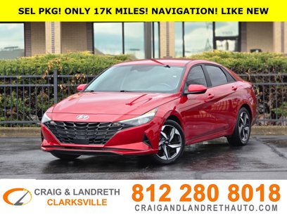 Used 2023 Hyundai Elantra SEL w/ Convenience Package
