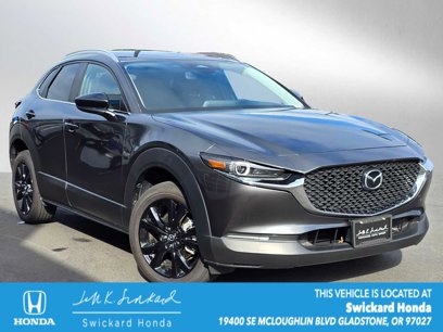 Used 2024 MAZDA CX-30 AWD 2.5 S w/ Select Sport Pkg