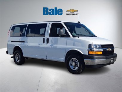 Used 2019 Chevrolet Express 3500 LT w/ LT Preferred Equipment Group