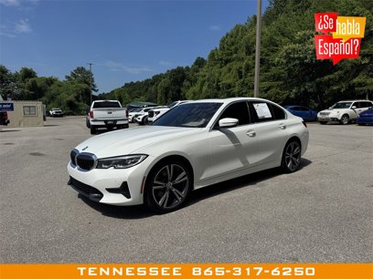 Used 2021 BMW 330i Sedan w/ Driving Assistance Package
