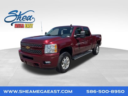 Used 2014 Chevrolet Silverado 3500 LT w/ Interior Plus Package