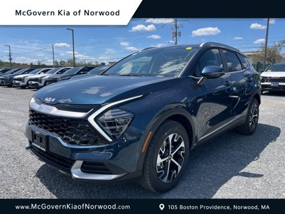 New 2025 Kia Sportage EX