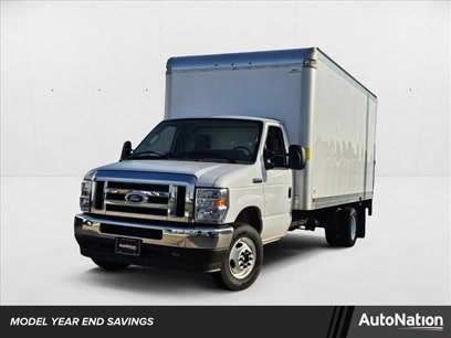New 2024 Ford E-450 and Econoline 450 Super Duty w/ Power Windows & Locks Group