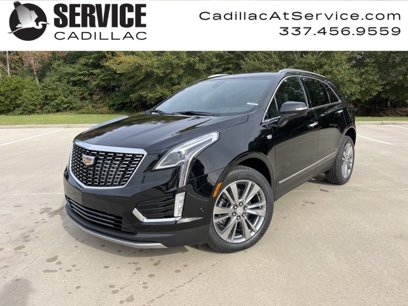 New 2024 Cadillac XT5 Premium Luxury w/ Technology Package