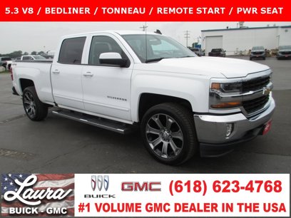 Used 2018 Chevrolet Silverado 1500 LT w/ All Star Edition