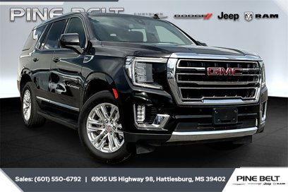 Used 2023 GMC Yukon SLT