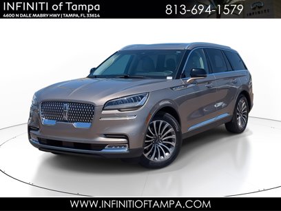 Used 2020 Lincoln Aviator Reserve w/ Equipment Group 201A