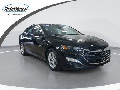 Used 2022 Chevrolet Malibu LS w/ LPO, Convenience Package 1