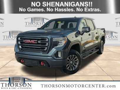Used 2020 GMC Sierra 1500 AT4