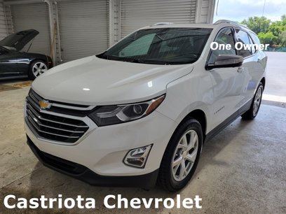 Used 2021 Chevrolet Equinox Premier