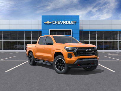 New 2026 Chevrolet Colorado Z71 w/ Technology Package