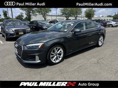 Certified 2023 Audi A5 2.0T Premium Plus w/ Premium Plus