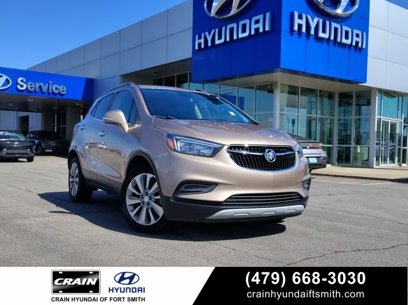 Used 2019 Buick Encore Preferred