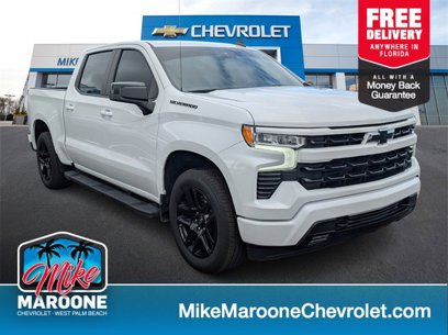 Certified 2024 Chevrolet Silverado 1500 RST w/ Protection Package