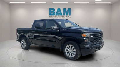 Used 2022 Chevrolet Silverado 1500 Custom