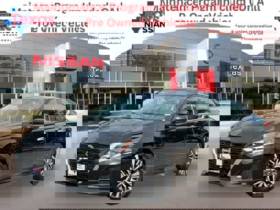 Used 2023 Nissan Altima 2.5 SV