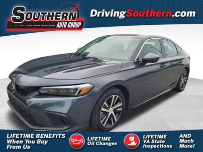 Used 2024 Honda Civic LX