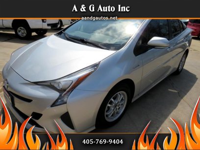 Used 2016 Toyota Prius Two