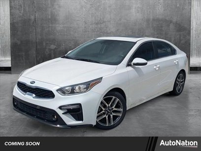 Used 2021 Kia Forte EX