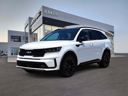 Used 2022 Kia Sorento SX