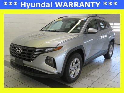 Used 2024 Hyundai Tucson SEL