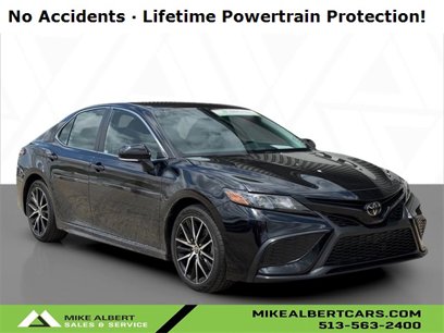 Used 2024 Toyota Camry SE