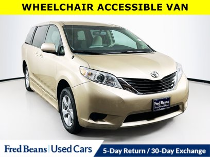 Used 2011 Toyota Sienna LE