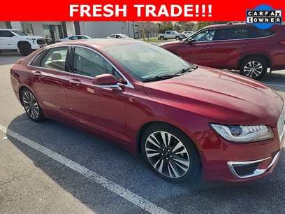 Used 2019 Lincoln MKZ Reserve
