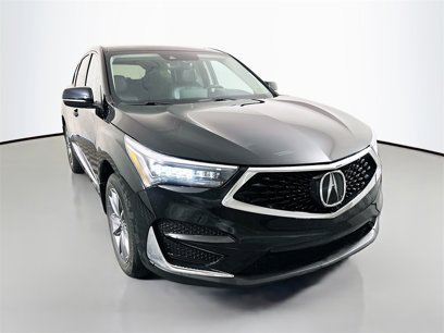 Used 2021 Acura RDX w/ Technology Package