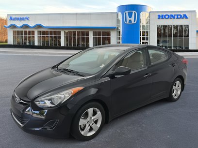 Used 2013 Hyundai Elantra GLS