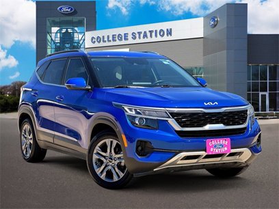 Used 2022 Kia Seltos S