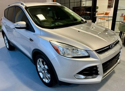 Used 2014 Ford Escape Titanium