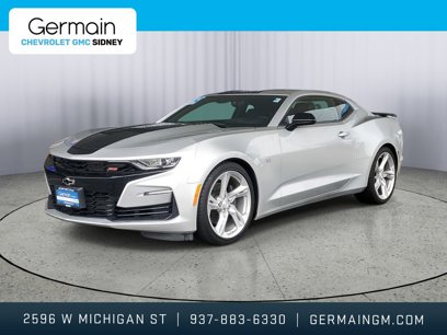 Used 2019 Chevrolet Camaro SS