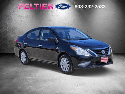 Used 2015 Nissan Versa SV