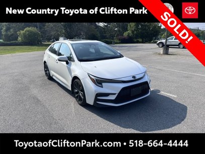 Used 2023 Toyota Corolla SE
